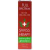15% CBD OLEJ Full Spectrum SWISS HEMPY 10 ml Swisshempy Swisshempy Konvenčné