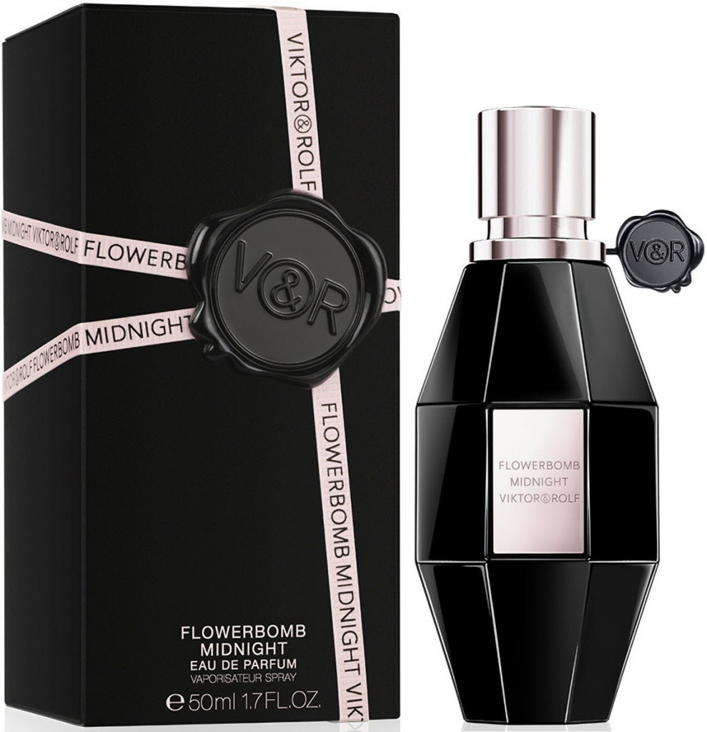 Viktor & Rolf Flowerbomb Midnight parfumovaná voda dámska 50 ml