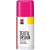 Marabu Textil Design spray 150 ml ružová neon