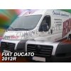 Fiat Ducato 2006-2014 - zimná clona masky Heko