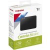 Toshiba Canvio Basics 1TB, HDTB510EK3AA