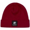 Mammut Fedoz Beanie blood red