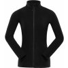 Alpine Pro Siusa Dámska fleecová mikina LSWB352 čierna S-L