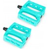 STOLEN Pedále Thermalite 9/16in BMX Pedals (CARIBBEAN GREEN) veľkosť: OS