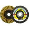 Klingspor Brúsny lamelový kotúč 125 mm K60 82760060