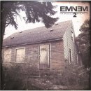 EMINEM: MARSHALL MATHERS LP 2 LP