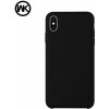 MOKA Liquid silikónový kryt pre iPhone XS Max – čierna - možnosť vrátiť tovar ZADARMO do 30tich dní