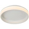 LUCIDE 71102/40/31 ESTREJA stropné svietidlo D400mm LED 40W/2000lm 2500-3000K biela