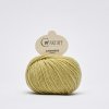 CASHMERE CLASSIC Cardiff Cashmere Farby CASHMERE: 721 vyblednutá žltá 100% kašmír