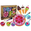 LEAN TOYS Sada sladkostí a dezertov