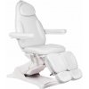 Beauty System Elektrické kozmetické lehátko MODENA PEDI BD-8294 biele