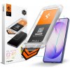Spigen - Glas.tR EZ-FIT Pro HD - Samsung Galaxy S26 Plus - Clear AGL11086