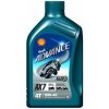 SHELL ADVANCE 4T AX7 10W-40 1L