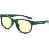 GUNNAR kancelárske/herné okuliare RUSH KIDS SMALL (4-8) TEAL jantárové sklá BLF 65 NATURAL focus