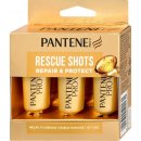 Vlasová regenerácia Pantene Pro V Rescue Shots Repair & Protect Kúra na vlasy v ampulkách 45 ml