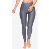 Dámske tréningové legíny Under Armour Armour HiRise Leg - charcoal light heather/black