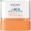 VICHY CAPITAL SOLEIL UV AQUA INVISIBLE STICK tyčinka na tvár a pery s ochranným faktorom SPF50+ 1x9 g