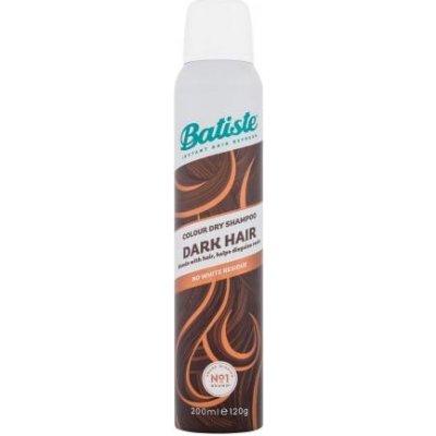 Batiste Divine Dark suchý šampón pre tmavé odtiene vlasov 200 ml pre ženy
