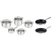 Tefal DUETTO+ Súprava riadu 10 ks + Panvica 2 ks 24 + 28 cm