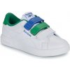 Reebok Classic nízke tenisky REEBOK Court CLEAN HOOK LOOP STRAPS biela