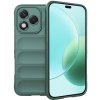 Techsuit – Magic Shield puzdro pre Honor 400 Lite – zelené KF2348624