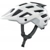 Abus Moventor 2.0 shiny white M Ľahká, veľmi pohodlná pohodlná a perfektne odvetraná MTB prilba
