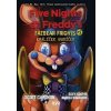 Five Nights at Freddy's: Králíček Budíček - Cawthon Scott