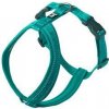 Postroj Y Hurtta Casual ECO pávia zeleň 45-55cm