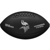 Wilson NFL Team Metallic Premiere Minnesota Vikings