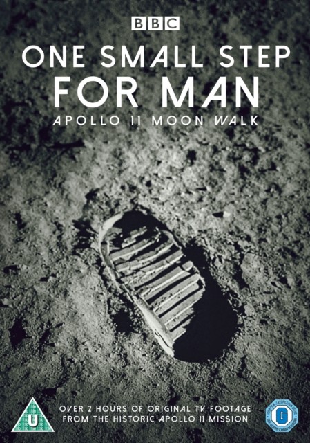 One Small Step For Man… DVD