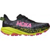 Trailové topánky Hoka Speedgoat 6 1147811-bnnh Veľkosť 39,3 EU | 6 UK | 7,5 US | 24,5 CM