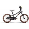 PUKY detský bicykel LS-PRO 16-2 Flowmatic čierna