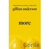 More - Gillian Anderson