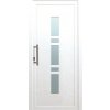 Panto Plastové K017 biela levé 110 x 210 cm