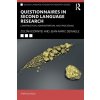 Questionnaires in Second Language Research: Construction, Administration, and Processing (Drnyei Zoltn)