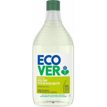 Ecover Čistič na riad Citrón & Aloe vera 450 ml