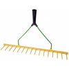 Hrable 64cm 16 zubov plastové Conmetall