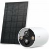 TP-Link Tapo C425 KIT, Solar-Powered Security Camera Kit