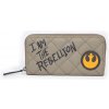 Star Wars: Episode IV - A NEW Star Wars - Star Wars Classic Zip Around Wallet Barva: Multicolor