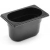 Nádoba GN 1/9, HENDI, GN 1/9, 1L, Čierna, 176x108x(H)100mm