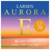 Larsen AURORA (E 1/4) violin