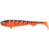 Fox Rage Gumová Nástraha Super Slick Shad UV Red Wake - 23 cm 2 ks