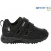 Protetika - topánky s membránou PRO-TEX AGI black Veľkosť: 27