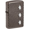 Zapaľovač Zippo 25664 Diamond Pattern Design