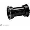 CeramicSpeed T47/86 Inboard 30 mm Gravel Coated stredové zloženie, čierna