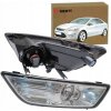 Ford Mondeo MK4 Halogén pravá hmlová lampa + ŽÁROVKA H11 1459613