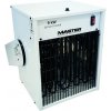 MASTER TR 9 C - Závesný elektrický ohrievač s max. výkonom 9 kW - napätie 400V