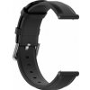 BStrap Leather Lux remienok na Huawei Watch GT3 46mm, black (SSG015C0611)