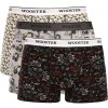 3PACK pánske boxerky Wooster viacfarebné (W-204) M 120 dní na výmenu alebo vrátenie tovaru!