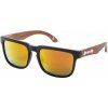 MEATFLY okuliare MEMPHIS S21 wood / black